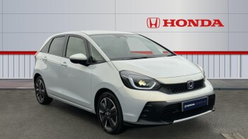 Honda Jazz 1.5 i-MMD Hybrid Advance 5dr eCVT Hybrid Hatchback